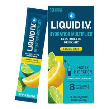Liquidiv unilever imported electrolyte water granules liv little blue powder official sports granules drink