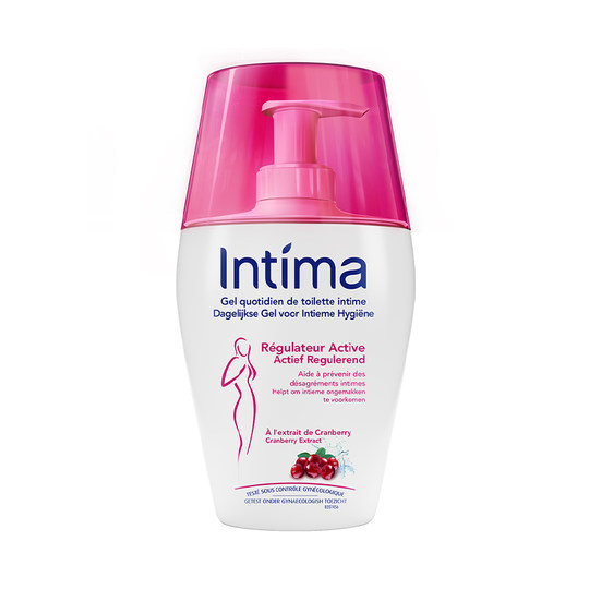 Die gleiche Intima-Pflegelösung für den Intimbereich von Song Qian