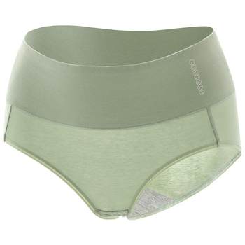 Hengyuanxiang high waist women's underwear pure cotton 7a antibacterial