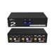 Audio and Video AV Lotus Converter Maxtor Switcher