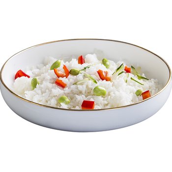 Large, medium and small size nest plate deep plate newline
