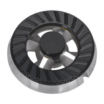 Suitable for vantage gas stove accessories b317d b521c b851b b832a b832b2 fire cover fire distributor