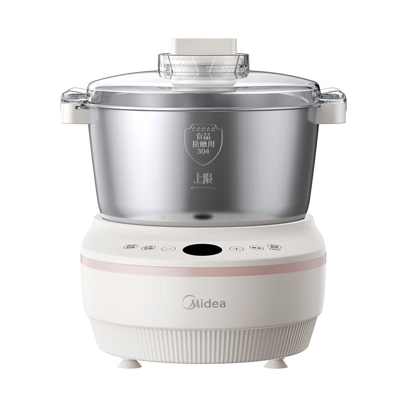 Midea 2025 New Chef Machine Dough Mixer Fully Automatic Home Kneading Machine Multifunctional Large Capacity