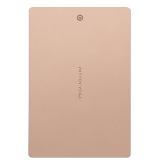 Yottoy doppel-yogamatte, extra groß und breit, rutschfest für damen