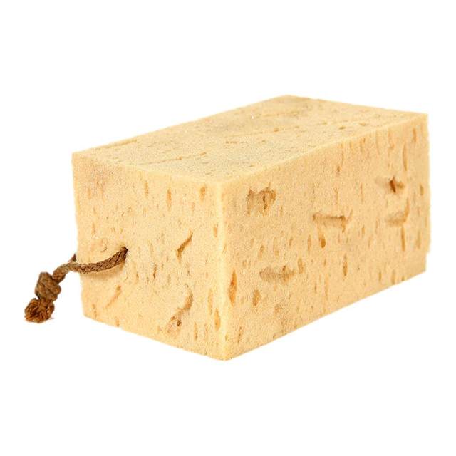 Xiaobian Donkey Car Wash Sponge Extra Large Power Decontamination Sponge