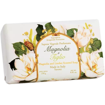 Italian imported Firodino Magnolia Bodhi Flower Fragrance Soap Bath Handmade Soap Official Brand