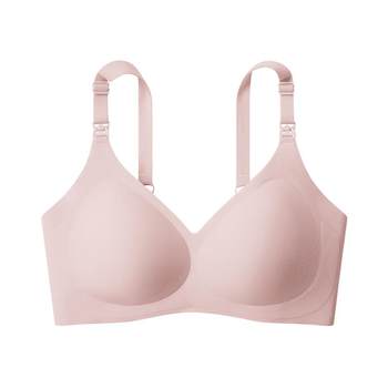 Maternity nursing bra with tree bra