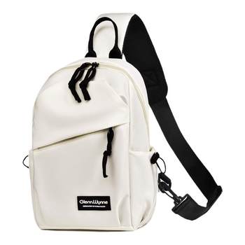 Glen winnie's new trendy breast bag versatile travel