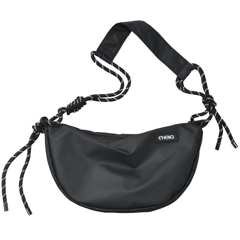 Yohji Kimura Dumpling Bag Men's Oxford Cloth Small Shoulder Bag