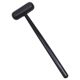 Submerged ebony massage hammer shoulder and neck percussion stick massage hammer