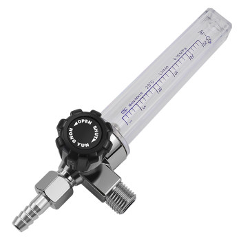 Argon meter accessories carbon dioxide meter flowmeter