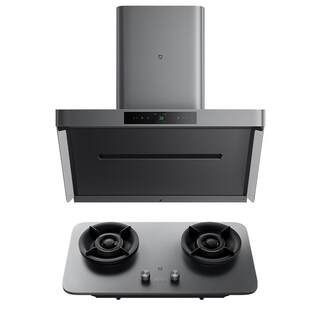 Pro new mijia xeon side suction hood
