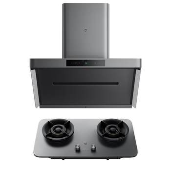 Pro new mijia xeon side suction hood