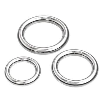 304 stainless steel solid ring