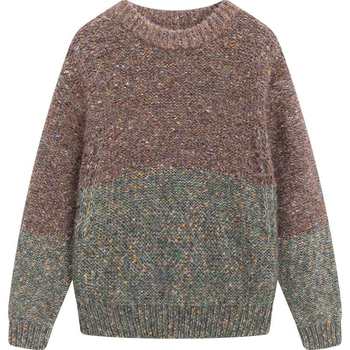 Broadcute children's sweater/knit sweater keq4s687