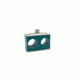 Light Dual Marine Nylon Stainless Steel Plastic Pipe Clip