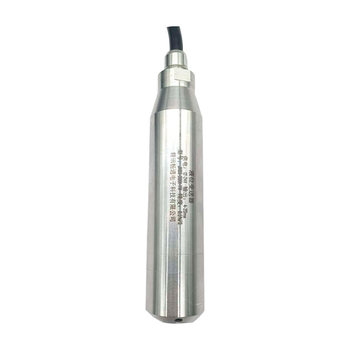 Input level meter high-precision probe detection tank