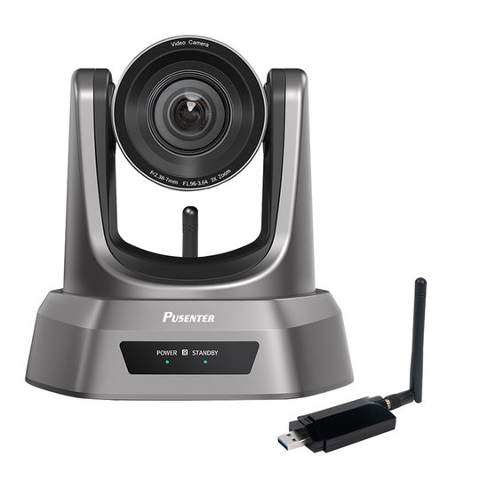 Video conferencing camera