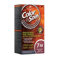 Three Oaks Plant Hair Dye Cream French imported brand at-home color dye 135ml box natural non-irritating hair dye
