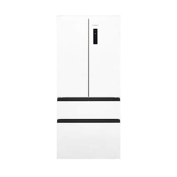Siemens flat-mounted p3 multi-door refrigerator 501l large capacity dual system dual cycle