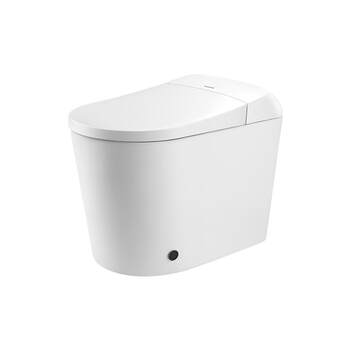 Panasonic smart toilet rotating foam shield no water pressure limitation foot feeling home drying and sterilizing fully automatic toilet v8
