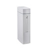 Feida Sanhe ultra-thin toilet brush integrated trash can