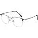Hu Ge's same style as men's pure titanium glasses are super light and myopia