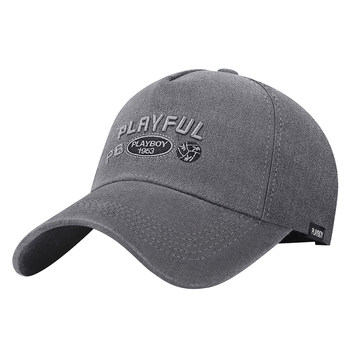 Playboy all seasons baseball cap for men and women