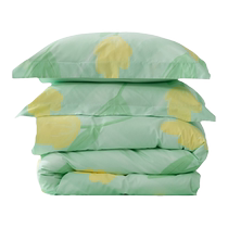 Mercury Home Textiles Cotton Four-piece Set 100 Pure Cotton Suite Student Dormitory Sheets and Quilt Covers Home Bedding