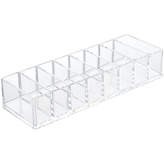 Dressing table compartment desktop cosmetic small box skin care
