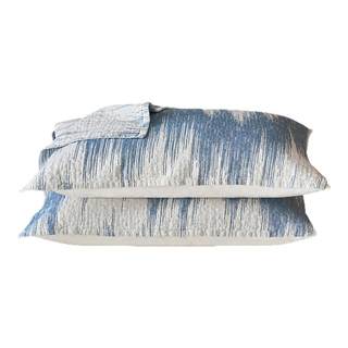 海澜之家枕巾100纯棉一对装纱布枕头芯巾套巾男生全棉家用柔软A类