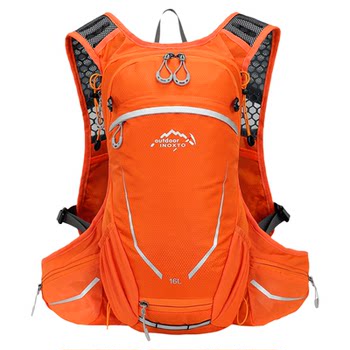 Intergraph 16l mountaineering bag ກະເປົາເດີນທາງຍ່າງປ່າສໍາລັບຜູ້ຊາຍແລະແມ່ຍິງ