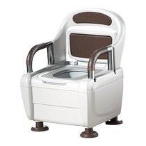 Household elderly removable toilet seat for patients pregnant women deodorant portable adult indoor toilet seat