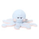 Funny Octopus Papillon Plush Toy Doll ງາມ
