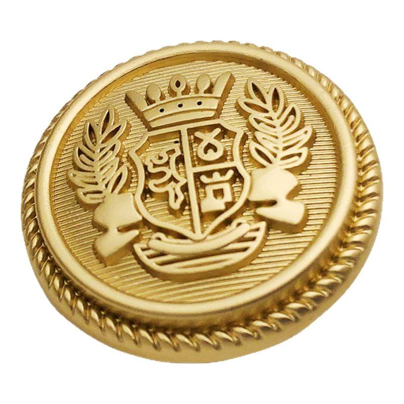 High-end men's and women's suits and clothes decorative buttons buttons