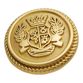 High-end men's and women's suits and clothes decorative buttons buttons