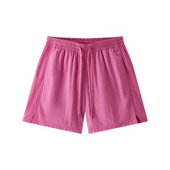 Semir cool-absorbent ຄວາມຊຸ່ມຊື້ນໄວ, ແຫ້ງໄວກາງເກງກາງແຈ້ງສໍາລັບແມ່ຍິງ