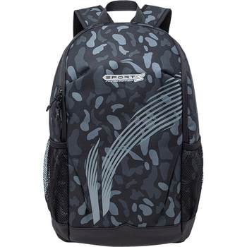 Li ning men and women same backpack backpack sports bag