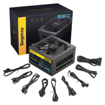 Xingu full module 650W full module 750W gold medal 850W computer game 500W desktop 550W host power supply