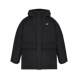 New Balance NB official new men's and women's mid-length winter warm and water-repellent duck down jacket AMJ53372
