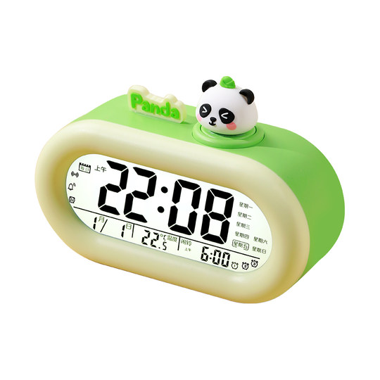 Loud wake up alarm clock