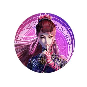 The Bad Guys Season 6 Limited Badge: Surrender Li Xingyun, Dark Star, Bar Chi