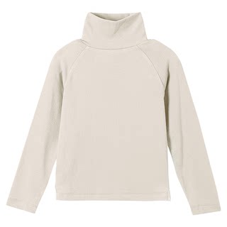 Yoona's mom girls winter all-match turtleneck bottoming t-shirt