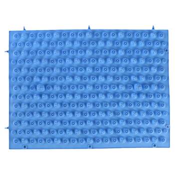 Soft Acupressure Board 30* 40cm Sensory Integration Training Early Education Center Same Model Baby Behavior Intervention Training Teaching Aids