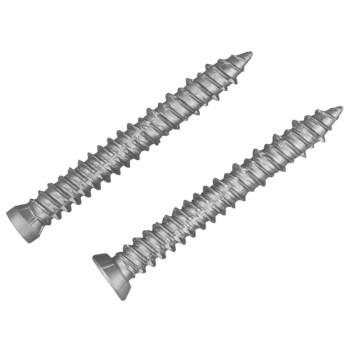 Huxin screws ຕັດດ້ວຍຕົນເອງ T30 plum blossom slots hexagonal screws ເຍຍລະມັນຊີມັງຊີມັງໂລຫະປະສົມປະຕູແລະປ່ອງຢ້ຽມ.