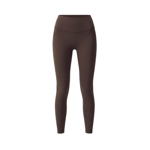 ໂສ້ງໂຍຄະ modal ເກົ້າຈຸດບາງ leggings