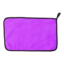 Xingqiqu pet absorbent towel special bath towel for cats and dogs quick-drying Teddy Schnauzer doll bathrobe