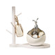 Put key storage entrance ornaments light luxury high-end entrance shoe cabinet storage rack living room home decoration