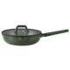 Carrot pan non-stick deep frying pan