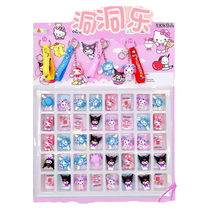 Girls toy birthday gift princess 10 children 3 to 6 years old and above 7 to 9 Internet celebrity little girls 2368